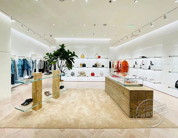 STELLA 奢侈品展示柜（青岛店）